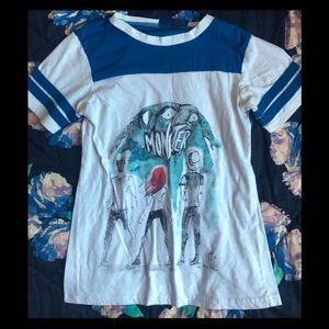 Paramore shirt M